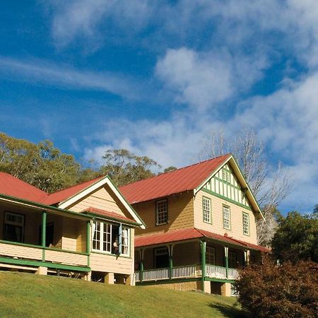 Yarrangobilly Caves House Villa Eksteriør billede
