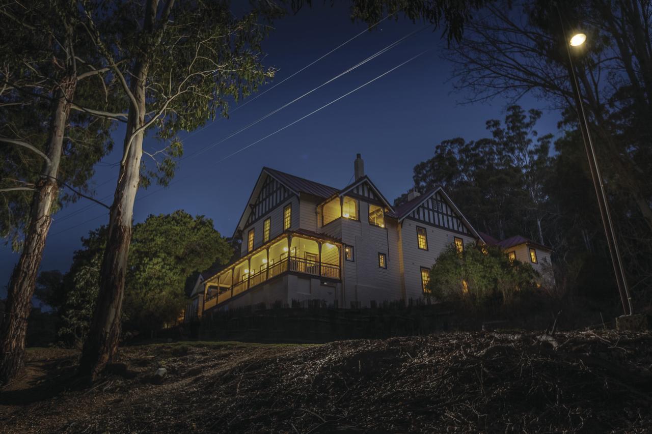 Yarrangobilly Caves House Villa Eksteriør billede